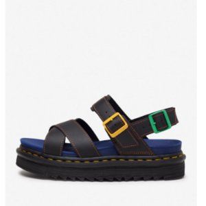 DOC MARTENS Voss II Sandals - Multicolored, W's 8